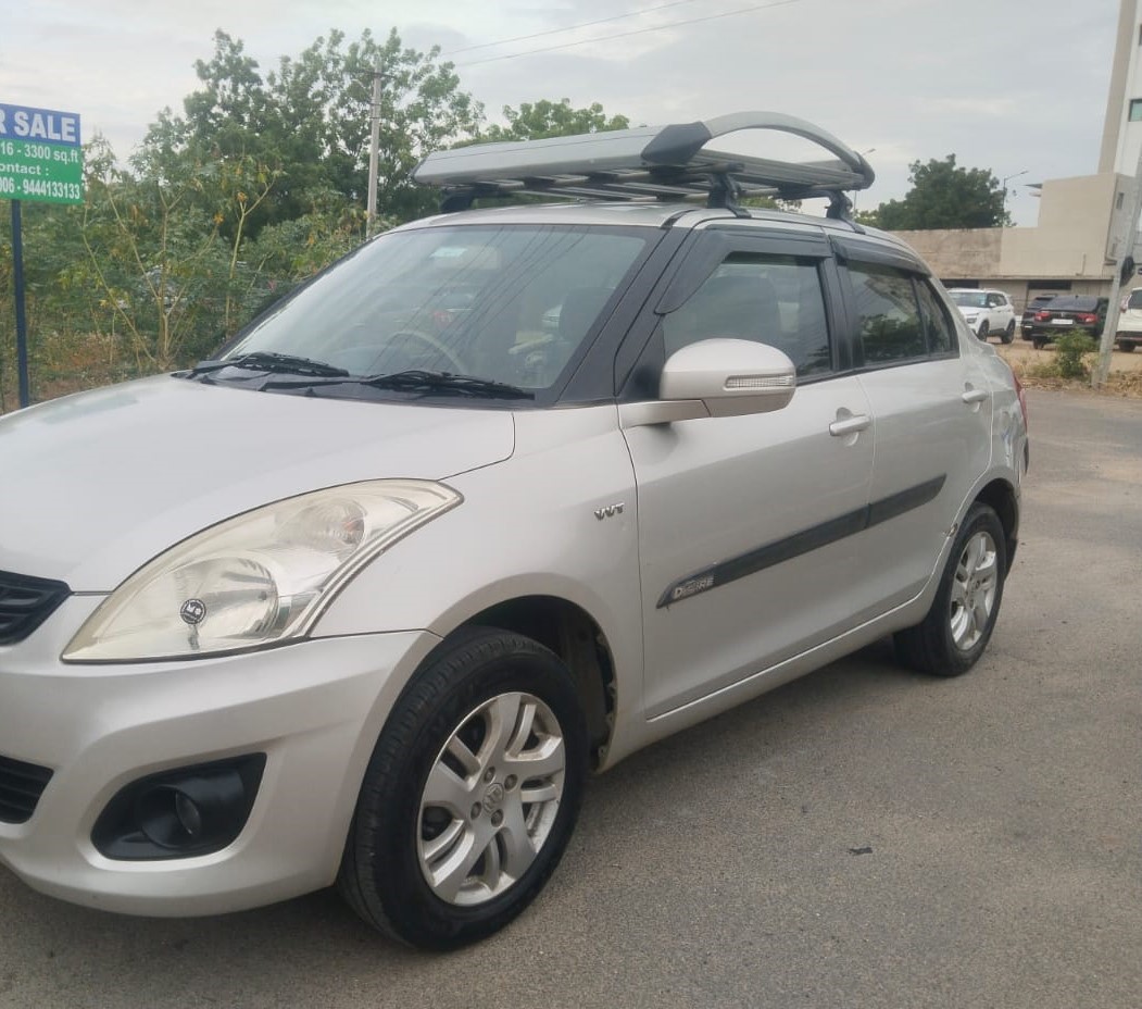 Maruti Suzuki Swift Dzire(2011-2015) Zxi